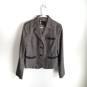 The Limited Suit jacket blazer